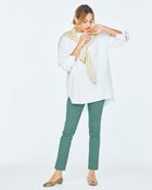 【ドゥクラッセ/DoCLASSE】のミラクルストレッチ・スリム/72cm ライトグリーン|ID: prp329100003529808 ipo3291000000036009036