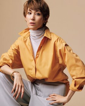 【ドゥクラッセ/DoCLASSE】 ソフトコットン・フォルムシャツ人気、トレンドファッション・服の通販 founy(ファニー) ファッション Fashion レディースファッション WOMEN トップス・カットソー Tops/Tshirt シャツ/ブラウス Shirts/Blouses 人気 Popularity |ID:prp329100003529841