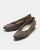 【フィットフィット/fitfit】のVカット スクエアヒールパンプニーカー オーク|ID: prp329100003540376 ipo3291000000028262070