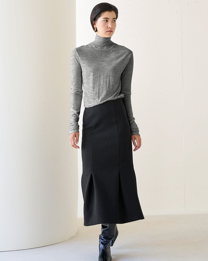 【ドゥクラッセ/DoCLASSE】のストレッチボンディング・マーメイドスカート インテリア・キッズ・メンズ・レディースファッション・服の通販 founy(ファニー) https://founy.com/ ファッション Fashion レディースファッション Fashion for Women スカート Skirts |ID: prp329100003553317 ipo3291000000034725507