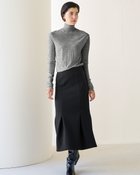 【ドゥクラッセ/DoCLASSE】のストレッチボンディング・マーメイドスカート 人気、トレンドファッション・服の通販 founy(ファニー) ファッション Fashion レディースファッション Fashion for Women スカート Skirts thumbnail ブラック|ID: prp329100003553317 ipo3291000000034725508