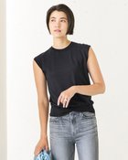 【ドゥクラッセ/DoCLASSE】のスーパーファインメリノ・ノースリーブトップス 人気、トレンドファッション・服の通販 founy(ファニー) ファッション Fashion レディースファッション WOMEN トップス・カットソー Tops/Tshirt ニット Knit Tops キャミソール / ノースリーブ No Sleeves thumbnail ブラック|ID: prp329100003553322 ipo3291000000028262124