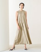 【ドゥクラッセ/DoCLASSE】のヴァージンウール・オールインワン 人気、トレンドファッション・服の通販 founy(ファニー) ファッション Fashion レディースファッション Fashion for Women ワンピース Dresses オールインワン・ワンピース Dresses and Jumpsuits thumbnail ベージュ|ID: prp329100003553328 ipo3291000000034725515