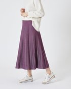 【フィットフィット/fitfit】のアウトステッチビジューレザースニーカー オフホワイト|ID: prp329100003561882 ipo3291000000033974783
