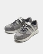 【フィットフィット/fitfit】のアナトミックレーススニーカー LTグレーxチャコール|ID: prp329100003561883 ipo3291000000033974789