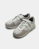 【フィットフィット/fitfit】のアナトミックレーススニーカー ホワイトxグレー|ID: prp329100003561883 ipo3291000000033974790