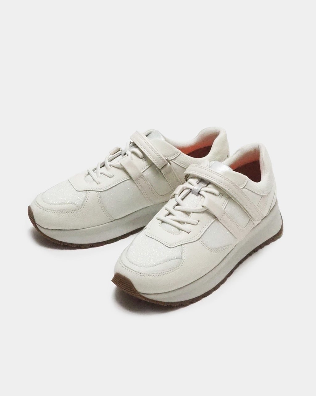 【フィットフィット/fitfit】のアナトミックレーススニーカー インテリア・キッズ・メンズ・レディースファッション・服の通販 founy(ファニー) 　ファッション　Fashion　レディースファッション　Fashion for Women　インソール　Shoe Insole　厚底　Platform Shoes　スニーカー　Sneakers, Trainers　フィット　Fit, Slim Fit　ラバー　Rubber, Rubber Sole　レース　Lace, Lace Fabric　オフホワイト|ID: prp329100003561883 ipo3291000000033974793