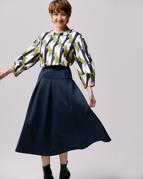 【ドゥクラッセ/DoCLASSE】 ダブル編みジャージー・カフドボートネック人気、トレンドファッション・服の通販 founy(ファニー) ファッション Fashion レディースファッション Fashion for Women トップス・カットソー Cut & Sew Tops シャツ・ブラウス・オフィスカジュアル Elegant Blouses & Button-Ups ロングTシャツ・Tシャツ Longline T-Shirts & Tees カットソー・ベーシックTシャツ Cut-and-Sewn Tops / Stretch Tees & Basics カットソー Cut and Sewn Top ショート Short, Short Length セットアップ Set-Up, Coordinated Outfit ダブル Double, Double-Breasted フォルム Silhouette, Form エレガント 上品 Elegant 無地 Plain, Solid Color |ID:prp329100003580929