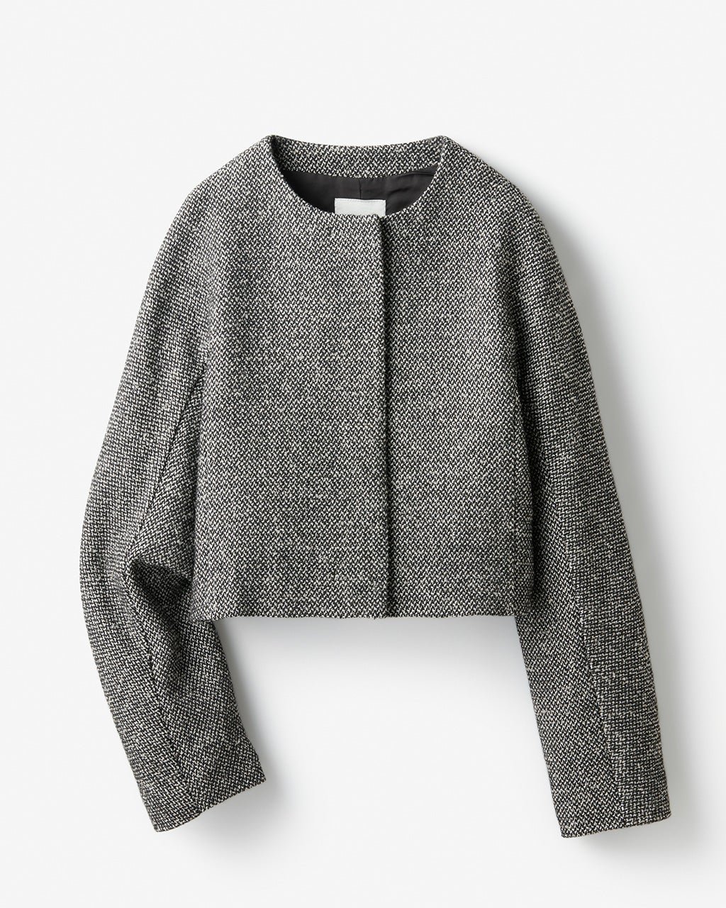 【ドゥクラッセ/DoCLASSE】の尾州ツイード・ミニマムノーカラージャケット 人気、トレンドファッション・服の通販 founy(ファニー) 　ファッション　Fashion　レディースファッション　Fashion for Women　アウター　Coat / Outerwear Collection　レディースジャケット・軽アウター　Jackets　ノーカラージャケット / シンプル上品コーデ　Collarless Jackets　コンパクト　Compact, Small Size　ジャケット　Jacket, Outerwear　ツイード　Twill, Twill Weave　ベスト　Vest, Waistcoat　 other-1|ID: prp329100003580935 ipo3291000000034725518