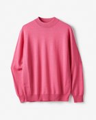 【ドゥクラッセ/DoCLASSE / MEN】のラネロッシ・プレミアムラムハイネック ピンク|ID: prp329100003580940 ipo3291000000035893942