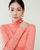 【ドゥクラッセ/DoCLASSE】のコットンガーゼ・メロウタートルネック 人気、トレンドファッション・服の通販 founy(ファニー) ファッション Fashion レディースファッション WOMEN トップス・カットソー Tops/Tshirt シャツ/ブラウス Shirts/Blouses ロング / Tシャツ T-Shirts カットソー Cut and Sewn タートルネック Turtleneck おすすめ Recommend インナー Inner カットソー Cut And Sew ジャケット Jacket セーター Sweater タートルネック Turtleneck フェミニン Feminine ベスト Vest エレガント 上品 Elegant 秋 Autumn/Fall thumbnail コーラル|ID: prp329100003580941 ipo3291000000028262262