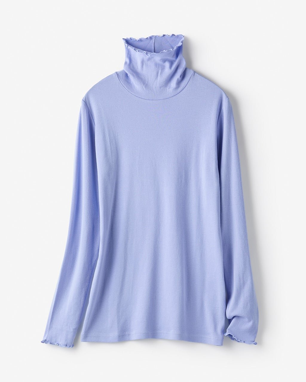 【ドゥクラッセ/DoCLASSE】のコットンガーゼ・メロウタートルネック インテリア・キッズ・メンズ・レディースファッション・服の通販 founy(ファニー) 　ファッション　Fashion　レディースファッション　Fashion for Women　トップス・カットソー　Cut & Sew Tops　シャツ・ブラウス・オフィスカジュアル　Elegant Blouses & Button-Ups　ロングTシャツ・Tシャツ　Longline T-Shirts & Tees　カットソー・ベーシックTシャツ　Cut-and-Sewn Tops / Stretch Tees & Basics　タートルネック・ハイネックトップス　Turtlenecks & High-Neck Tops　カットソー　Cut and Sewn Top　人気　Popular, Best Seller　アイリス|ID: prp329100003580941 ipo3291000000036119039