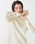 【ドゥクラッセ/DoCLASSE】のヴァージンウールストレッチ・チュニックワンピース 人気、トレンドファッション・服の通販 founy(ファニー) ファッション Fashion レディースファッション Fashion for Women ワンピース Dresses チュニック Tunic Tops & Dresses thumbnail ホワイト|ID: prp329100003588592 ipo3291000000034725511