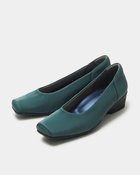 【フィットフィット/fitfit】の撥水プレーンバレエシューズ グリーン|ID: prp329100003592383 ipo3291000000033939562
