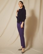【ドゥクラッセ/DoCLASSE】のプレシャスウォーム・スリム74cm ダークパープル|ID: prp329100003597014 ipo3291000000028262576