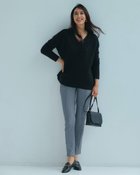 【ドゥクラッセ/DoCLASSE】のプレシャスウォーム・スリム69cm ダスティーブルー|ID: prp329100003597015 ipo3291000000028262584