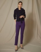 【ドゥクラッセ/DoCLASSE】のプレシャスウォーム・スリム69cm ダークパープル|ID: prp329100003597015 ipo3291000000028262585