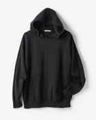 【ドゥクラッセ/DoCLASSE / MEN】のDCG・スムースプレーティング パーカ ブラック|ID: prp329100003597017 ipo3291000000028262599