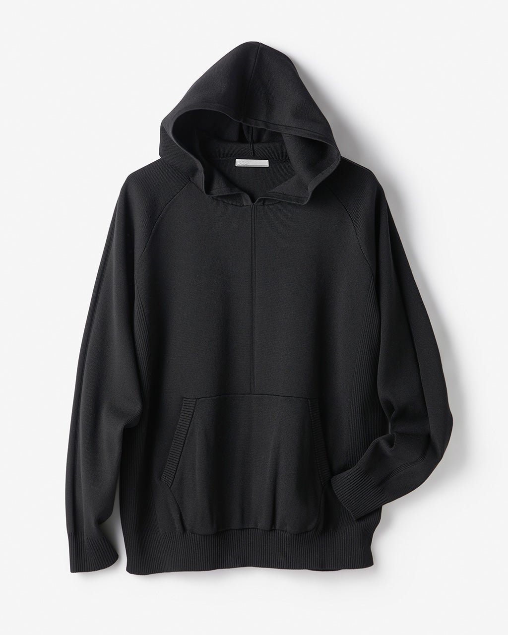 【ドゥクラッセ/DoCLASSE / MEN】のDCG・スムースプレーティング パーカ インテリア・キッズ・メンズ・レディースファッション・服の通販 founy(ファニー) 　ファッション　Fashion　メンズファッション　Fashion for Men　スリム　Slim, Slim Fit　セーター　Sweater, Knitwear　ポケット　Pocket, Pocket Detail　メンズ　Men's, Menswear　ブラック|ID: prp329100003597017 ipo3291000000028262599