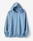 【ドゥクラッセ/DoCLASSE / MEN】のDCG・スムースプレーティング パーカ スモーキーブルー|ID: prp329100003597017 ipo3291000000028262600