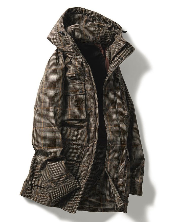 【ドゥクラッセ/DoCLASSE / MEN】のマジカルサーモ・マウンテンパーカ インテリア・キッズ・メンズ・レディースファッション・服の通販 founy(ファニー) https://founy.com/ ファッション Fashion メンズファッション Fashion for Men アウトドア Outdoor Clothing ジャケット Jacket, Outerwear ダウン Down, Puffer チェック Check, Plaid, Tartan パーカー Hoodie, Parka フロント Front, Front Design ベスト Vest, Waistcoat ポケット Pocket, Pocket Detail メンズ Men's, Menswear 無地 Plain, Solid Color 軽量 Lightweight, Ultra Light |ID: prp329100003597025 ipo3291000000034818071