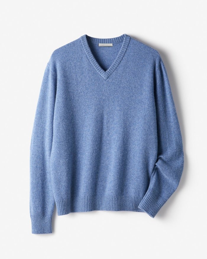 【ドゥクラッセ/DoCLASSE / MEN】のDCG ・ピュアカシミアVネックセーター インテリア・キッズ・メンズ・レディースファッション・服の通販 founy(ファニー) https://founy.com/ ファッション Fashion メンズファッション Fashion for Men トップス・カットソー Cut & Sew Tops ゴルフ Golf セーター Sweater, Knitwear ポロシャツ Polo Shirt, Collared Tee メンズ Men's, Menswear |ID: prp329100003597027 ipo3291000000035933312