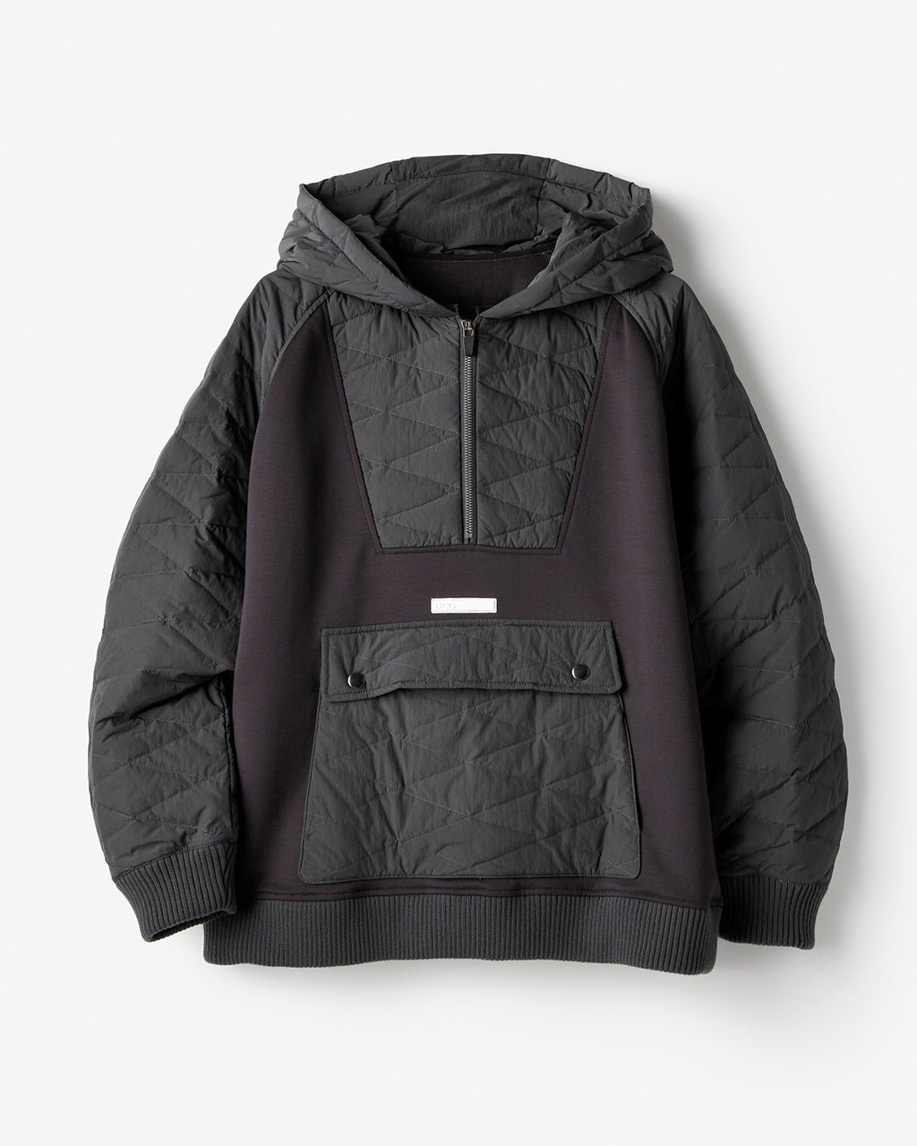 【ドゥクラッセ/DoCLASSE / MEN】のDCG・ミックスメディア アクティブ ダウンパーカ インテリア・キッズ・メンズ・レディースファッション・服の通販 founy(ファニー) 　ファッション　Fashion　メンズファッション　Fashion for Men　キルト　Quilt, Quilted Fabric　ゴルフ　Golf　ダウン　Down, Puffer　フラップ　Flap, Flap Pocket　ポケット　Pocket, Pocket Detail　ミックス　Mix, Mixed Style　メンズ　Men's, Menswear　ブラック|ID: prp329100003597036 ipo3291000000028262662
