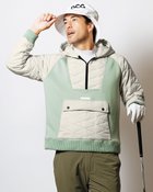 【ドゥクラッセ/DoCLASSE / MEN】のDCG・ミックスメディア アクティブ ダウンパーカ スモーキーミント|ID: prp329100003597036 ipo3291000000028262663