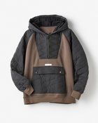 【ドゥクラッセ/DoCLASSE / MEN】のDCG・ミックスメディア アクティブ ダウンパーカ ブラウン|ID: prp329100003597036 ipo3291000000028262664
