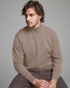 【ドゥクラッセ/DoCLASSE / MEN】のDo サーモテックス タートル 人気、トレンドファッション・服の通販 founy(ファニー) ファッション Fashion メンズファッション MEN なめらか Smooth セーター Sweater タートル Turtle メンズ Mens 人気 Popularity 冬 Winter thumbnail ベージュ|ID: prp329100003597053 ipo3291000000028262726