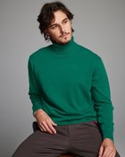 【ドゥクラッセ/DoCLASSE / MEN】のDo サーモテックス タートル 人気、トレンドファッション・服の通販 founy(ファニー) ファッション Fashion メンズファッション MEN なめらか Smooth セーター Sweater タートル Turtle メンズ Mens 人気 Popularity 冬 Winter thumbnail グリーン|ID: prp329100003597053 ipo3291000000028262727