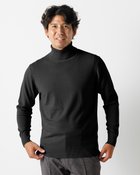 【ドゥクラッセ/DoCLASSE / MEN】のDo サーモテックス タートル 人気、トレンドファッション・服の通販 founy(ファニー) ファッション Fashion メンズファッション MEN なめらか Smooth セーター Sweater タートル Turtle メンズ Mens 人気 Popularity 冬 Winter thumbnail ブラック|ID: prp329100003597053 ipo3291000000028262729