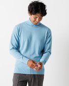 【ドゥクラッセ/DoCLASSE / MEN】のDo サーモテックス タートル 人気、トレンドファッション・服の通販 founy(ファニー) ファッション Fashion メンズファッション MEN なめらか Smooth セーター Sweater タートル Turtle メンズ Mens 人気 Popularity 冬 Winter thumbnail サックス|ID: prp329100003597053 ipo3291000000028262730