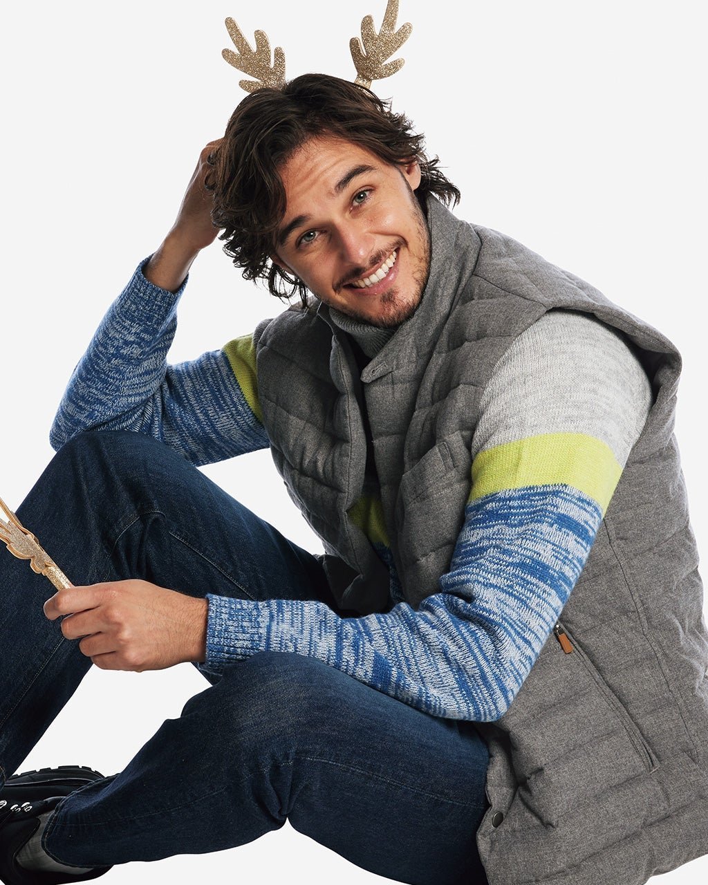 【ドゥクラッセ/DoCLASSE / MEN】のリモンタ・ウールライクダウンベスト 人気、トレンドファッション・服の通販 founy(ファニー) 　ファッション　Fashion　メンズファッション　MEN　アウトドア　Outdoor　イタリア　Italy　インナー　Inner　ジャケット　Jacket　ダウン　Down　ベスト　Vest　メンズ　Mens　 other-1|ID: prp329100003598685 ipo3291000000028262811