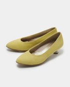 【フィットフィット/fitfit】のキトゥンヒールパンプニーカー シャーベットイエロー|ID: prp329100003598688 ipo3291000000028262776