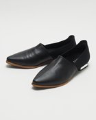 【フィットフィット/fitfit】のポインテッドハンズフリーフラットシューズ ブラック|ID: prp329100003598693 ipo3291000000028262803