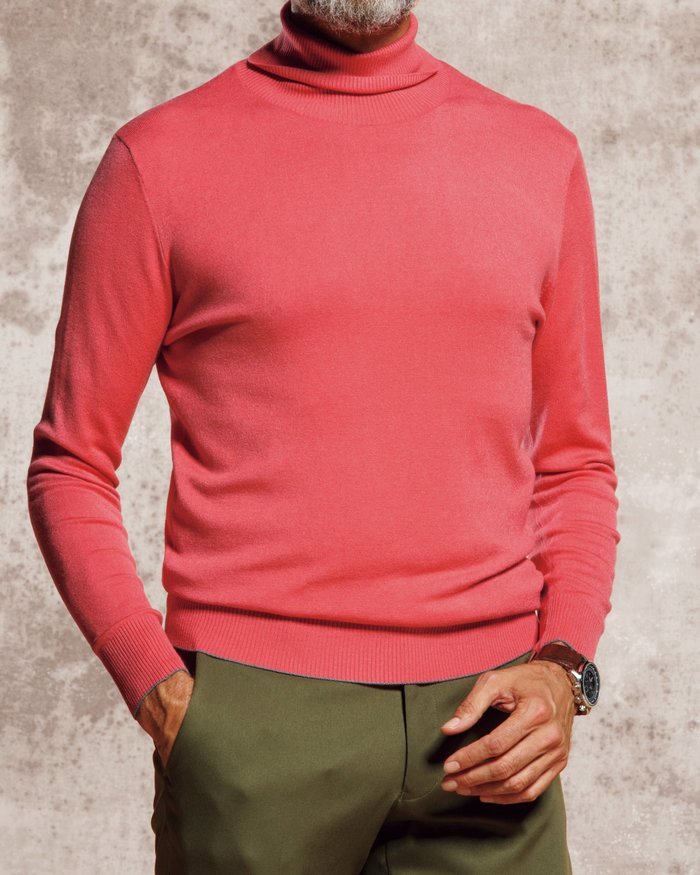 【ドゥクラッセ/DoCLASSE / MEN】のソリストヒート・タートルニット インテリア・キッズ・メンズ・レディースファッション・服の通販 founy(ファニー) https://founy.com/ ファッション Fashion メンズファッション Fashion for Men カットソー Cut and Sewn Top セーター Sweater, Knitwear タートル Turtleneck, Turtle Collar メンズ Men's, Menswear |ID: prp329100003625946 ipo3291000000035797840