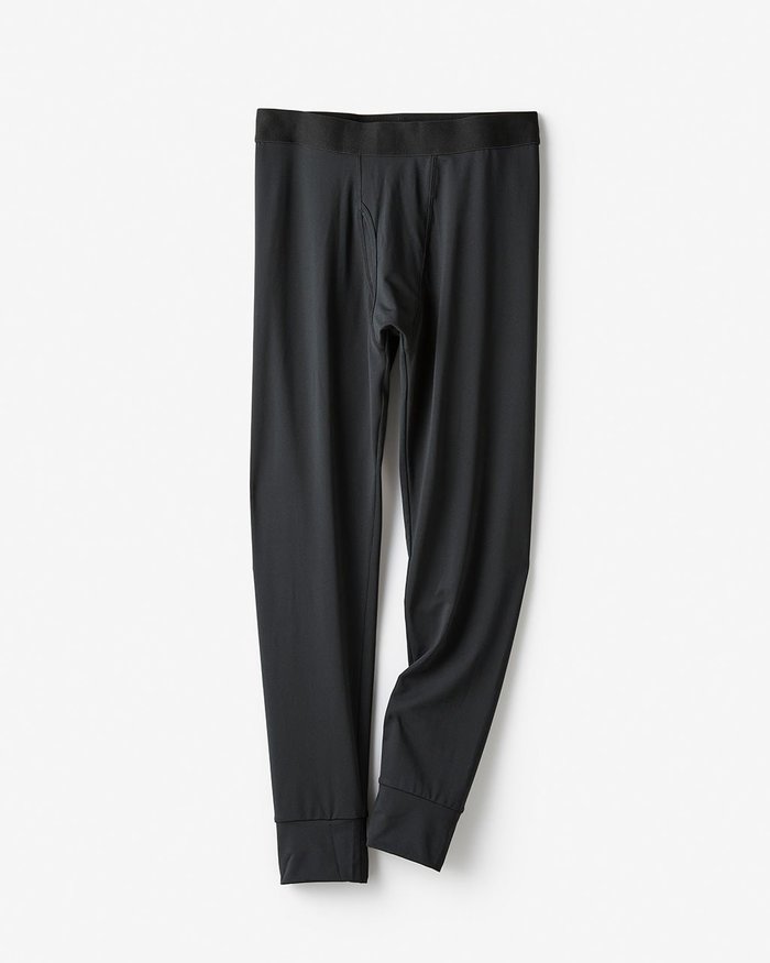 【ヌックル/Nukle / MEN】のNukle・MENSベア天竺レギンス インテリア・キッズ・メンズ・レディースファッション・服の通販 founy(ファニー) https://founy.com/ ファッション Fashion メンズファッション Fashion for Men なめらか Smooth, Silky Texture インナー Innerwear パジャマ Pajamas, Sleepwear フィット Fit, Slim Fit メンズ Men's, Menswear レギンス Leggings, Stretch Pants |ID: prp329100003643429 ipo3291000000036009119