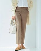 【ドゥクラッセ/DoCLASSE】のウールタッチニードル・テーパード/65cm トープ|ID: prp329100003643436 ipo3291000000030281579