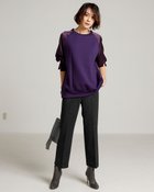 【ドゥクラッセ/DoCLASSE】のウールタッチニードル・セミフレア/64cm ブラック|ID: prp329100003643437 ipo3291000000028263064