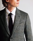 【ドゥクラッセ/DoCLASSE / MEN】のLOVAT(ラバット)ブリティッシュ ツィードジャケット グレーパターン|ID: prp329100003656160 ipo3291000000028263142