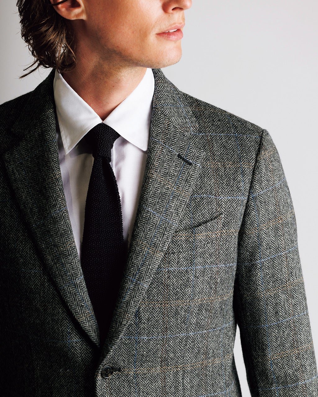 【ドゥクラッセ/DoCLASSE / MEN】のLOVAT(ラバット)ブリティッシュ ツィードジャケット 人気、トレンドファッション・服の通販 founy(ファニー) 　ファッション　Fashion　メンズファッション　Fashion for Men　ジャケット　Jacket, Outerwear　ツイード／ツィード　Choker, Choker Necklace　ツイード　Twill, Twill Weave　ベスト　Vest, Waistcoat　ポケット　Pocket, Pocket Detail　メンズ　Men's, Menswear　 other-1|ID: prp329100003656160 ipo3291000000030258253