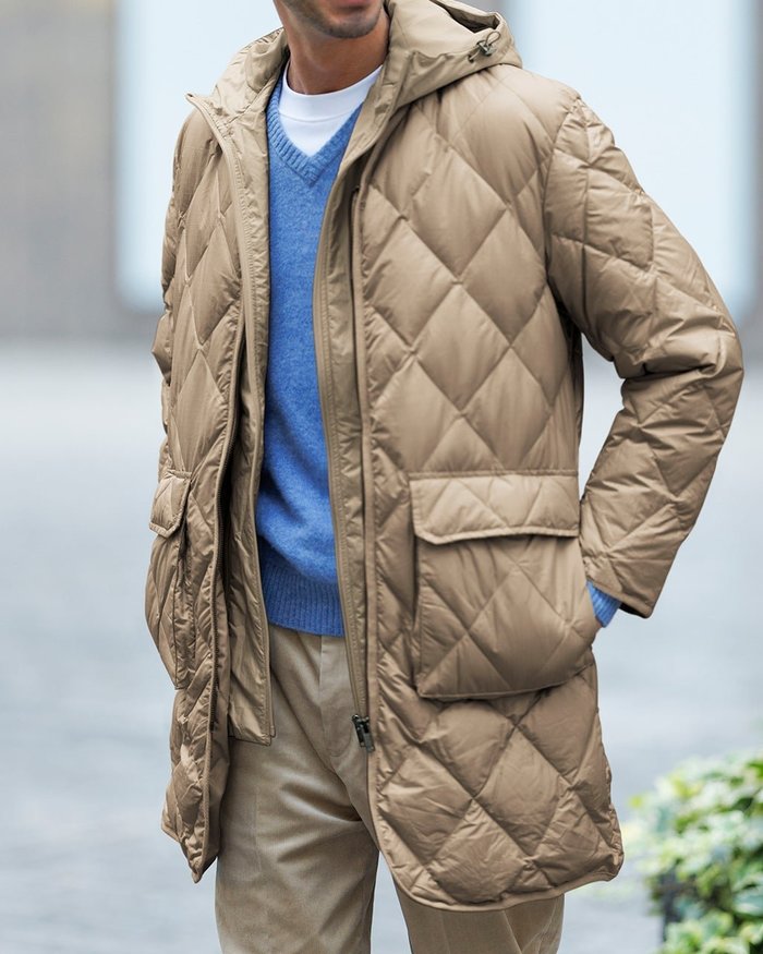 【ドゥクラッセ/DoCLASSE / MEN】のエアーライトダウン・2wayシティーコート インテリア・キッズ・メンズ・レディースファッション・服の通販 founy(ファニー) https://founy.com/ ファッション Fashion メンズファッション Fashion for Men スマート Smart, Elegant フロント Front, Front Design ポケット Pocket, Pocket Detail メンズ Men's, Menswear ライナー Liner, Inner Layer 冬 Winter / This Winter 春 Spring 防寒 Cold Protection, Winter-Ready |ID: prp329100003656161 ipo3291000000033233845