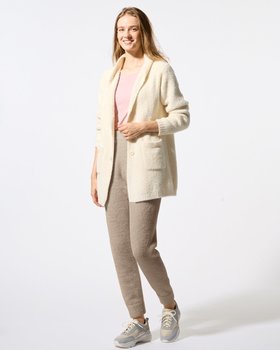 【ヌックル/Nukle】のNukle・テディジョグパンツ 人気、トレンドファッション・服の通販 founy(ファニー) ファッション Fashion レディースファッション Fashion for Women パンツ Pants & Trousers 人気 Popular, Best Seller リラックス Relax, Relaxed Fit お家時間・ステイホーム Stay Home / At Home |ID:prp329100003658490