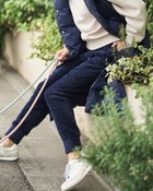 【ヌックル/Nukle】のNukle・テディジョグパンツ 人気、トレンドファッション・服の通販 founy(ファニー) ファッション Fashion レディースファッション Fashion for Women パンツ Pants & Trousers 人気 Popular, Best Seller リラックス Relax, Relaxed Fit お家時間・ステイホーム Stay Home / At Home thumbnail ミッドナイトブルー|ID: prp329100003658490 ipo3291000000035117411
