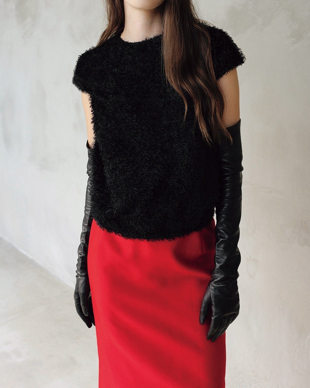 【ドゥクラッセ/DoCLASSE】のフェザージャカード・クルーネックブラウス 人気、トレンドファッション・服の通販 founy(ファニー) 　ファッション　Fashion　レディースファッション　Fashion for Women　トップス・カットソー　Cut & Sew Tops　シャツ・ブラウス・オフィスカジュアル　Elegant Blouses & Button-Ups　ジャカード／ジャガード　Jacquard, Woven Pattern　フェザー　Feather, Feather Detail　冬　Winter / This Winter　 other-1|ID: prp329100003658497 ipo3291000000034725548