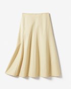 【ドゥクラッセ/DoCLASSE】のエコロジカルドビー・立体Aラインスカート 人気、トレンドファッション・服の通販 founy(ファニー) ファッション Fashion レディースファッション Fashion for Women スカート Skirts Aライン・フレアスカート A-Line & Flared Skirts カッティング Cutting Detail パターン Pattern, Design Print フレア Flare, Flared thumbnail クリーム|ID: prp329100003658501 ipo3291000000034725558