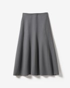 【ドゥクラッセ/DoCLASSE】のエコロジカルドビー・立体Aラインスカート 人気、トレンドファッション・服の通販 founy(ファニー) ファッション Fashion レディースファッション Fashion for Women スカート Skirts Aライン・フレアスカート A-Line & Flared Skirts カッティング Cutting Detail パターン Pattern, Design Print フレア Flare, Flared thumbnail チャコール|ID: prp329100003658501 ipo3291000000034725559