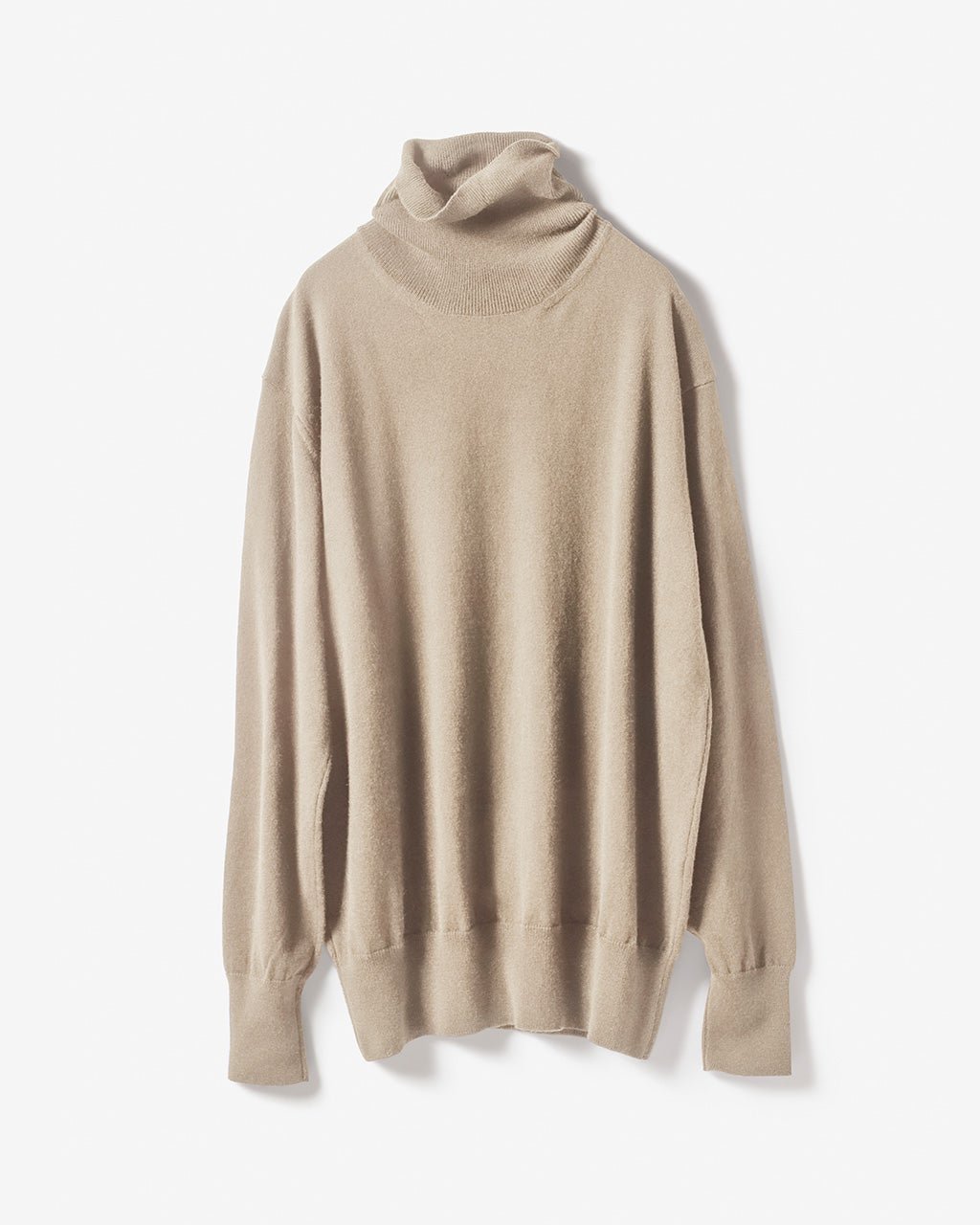 【ドゥクラッセ/DoCLASSE】のシルクカシミヤ・タートルネックセーター インテリア・キッズ・メンズ・レディースファッション・服の通販 founy(ファニー) 　ファッション　Fashion　レディースファッション　WOMEN　トップス・カットソー　Tops/Tshirt　ニット　Knit Tops　タートルネック　Turtleneck　インナー　Inner　カシミヤ　Cashmere　シルク　Silk　セーター　Sweater　タートルネック　Turtleneck　ベスト　Vest　ベーシック　Basic　ミックス　Mix　冬　Winter　A/W・秋冬　Aw・Autumn/Winter・Fw・Fall-Winter　ベージュ|ID: prp329100003658508 ipo3291000000028263253
