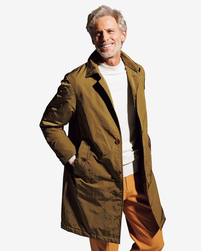 【ドゥクラッセ/DoCLASSE / MEN】の2WAYフロントライナー サーモコート インテリア・キッズ・メンズ・レディースファッション・服の通販 founy(ファニー) https://founy.com/ ファッション Fashion メンズファッション Fashion for Men フロント Front, Front Design メンズ Men's, Menswear ライナー Liner, Inner Layer 軽量 Lightweight, Ultra Light |ID: prp329100003672573 ipo3291000000033264320